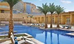 Hotel Hilton Plaza